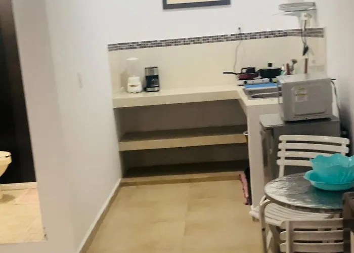 Apartment Marena C Playa del Carmen
